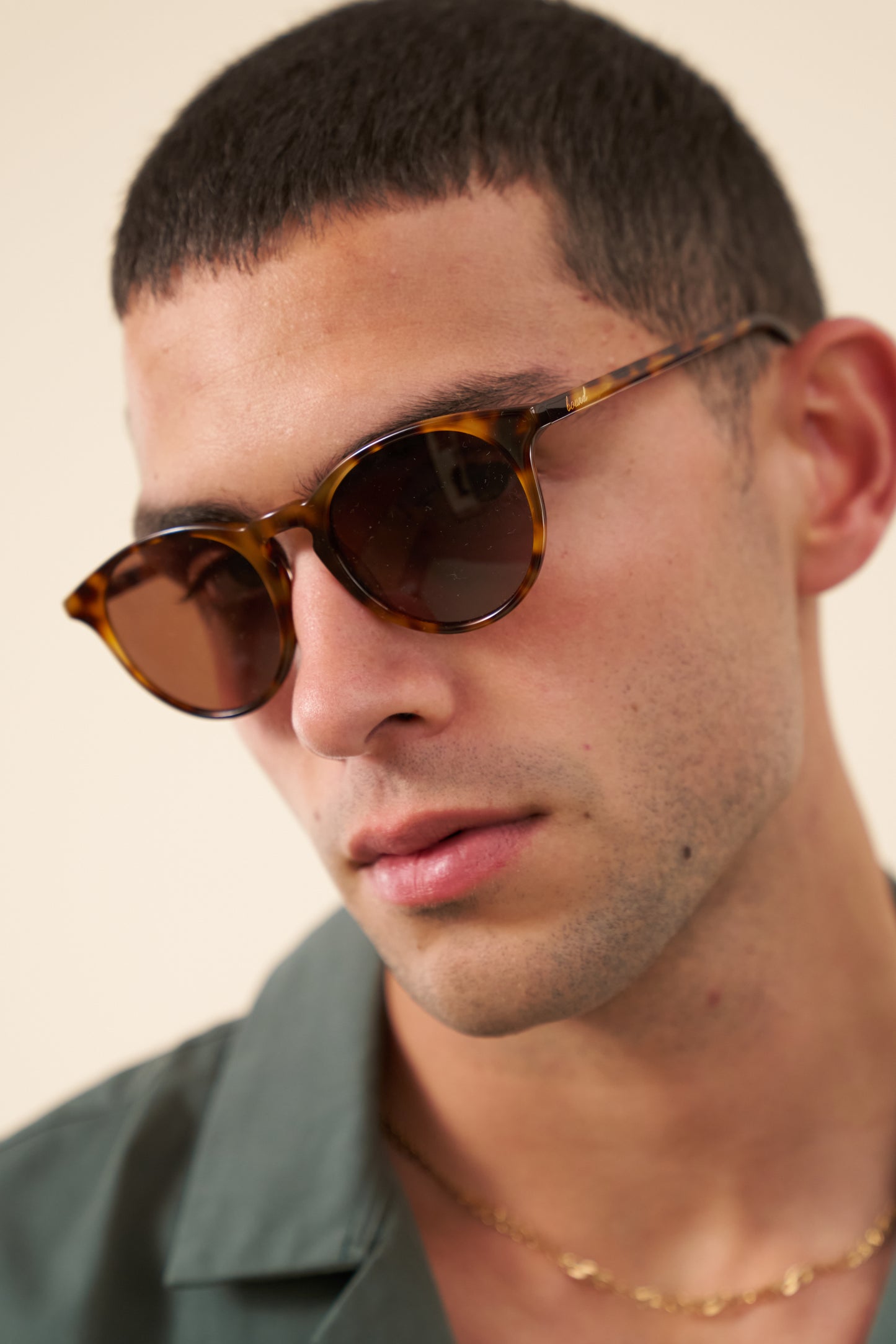 LUKA SUNGLASSES - TORTOISE