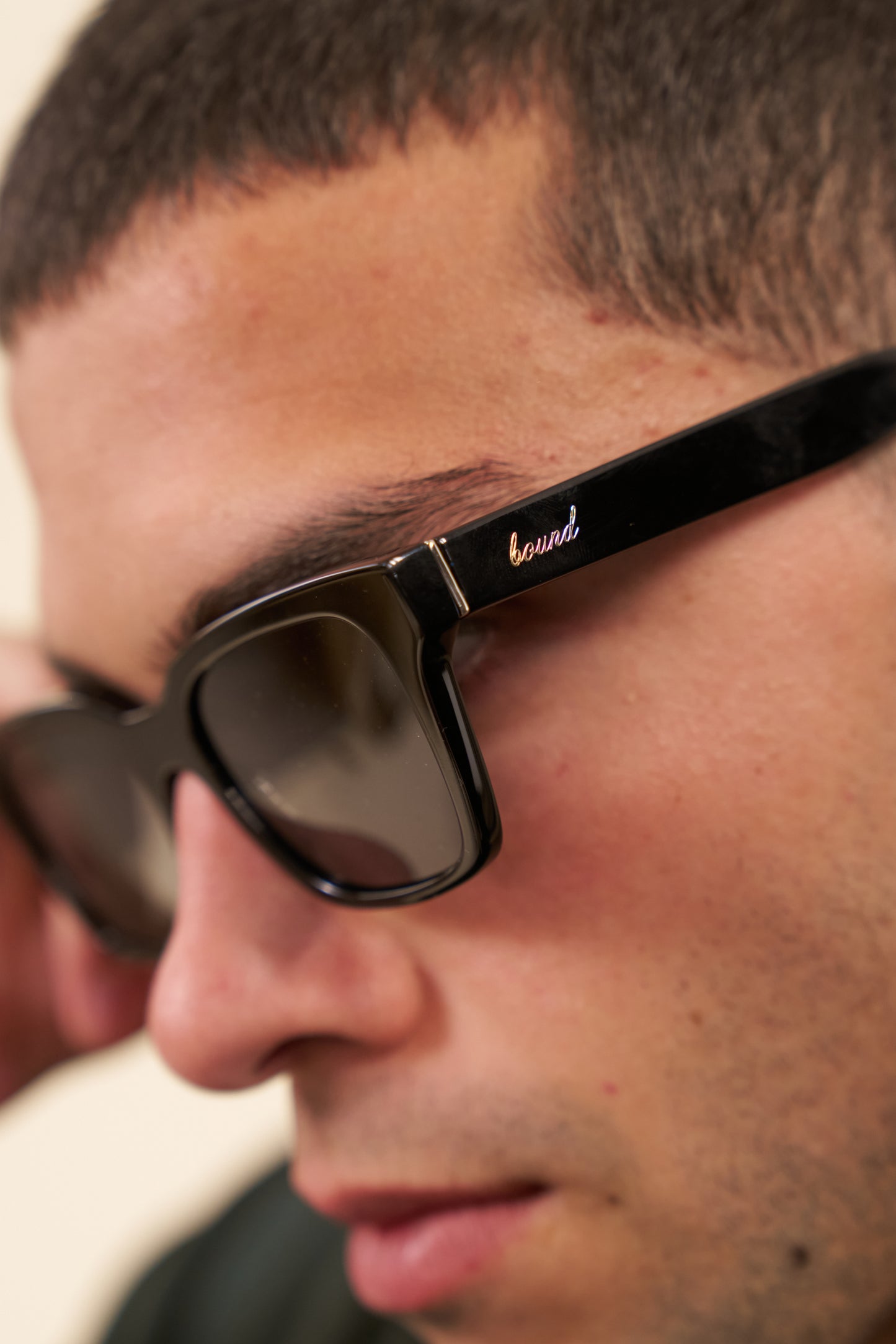 JUDE SUNGLASSES - BLACK