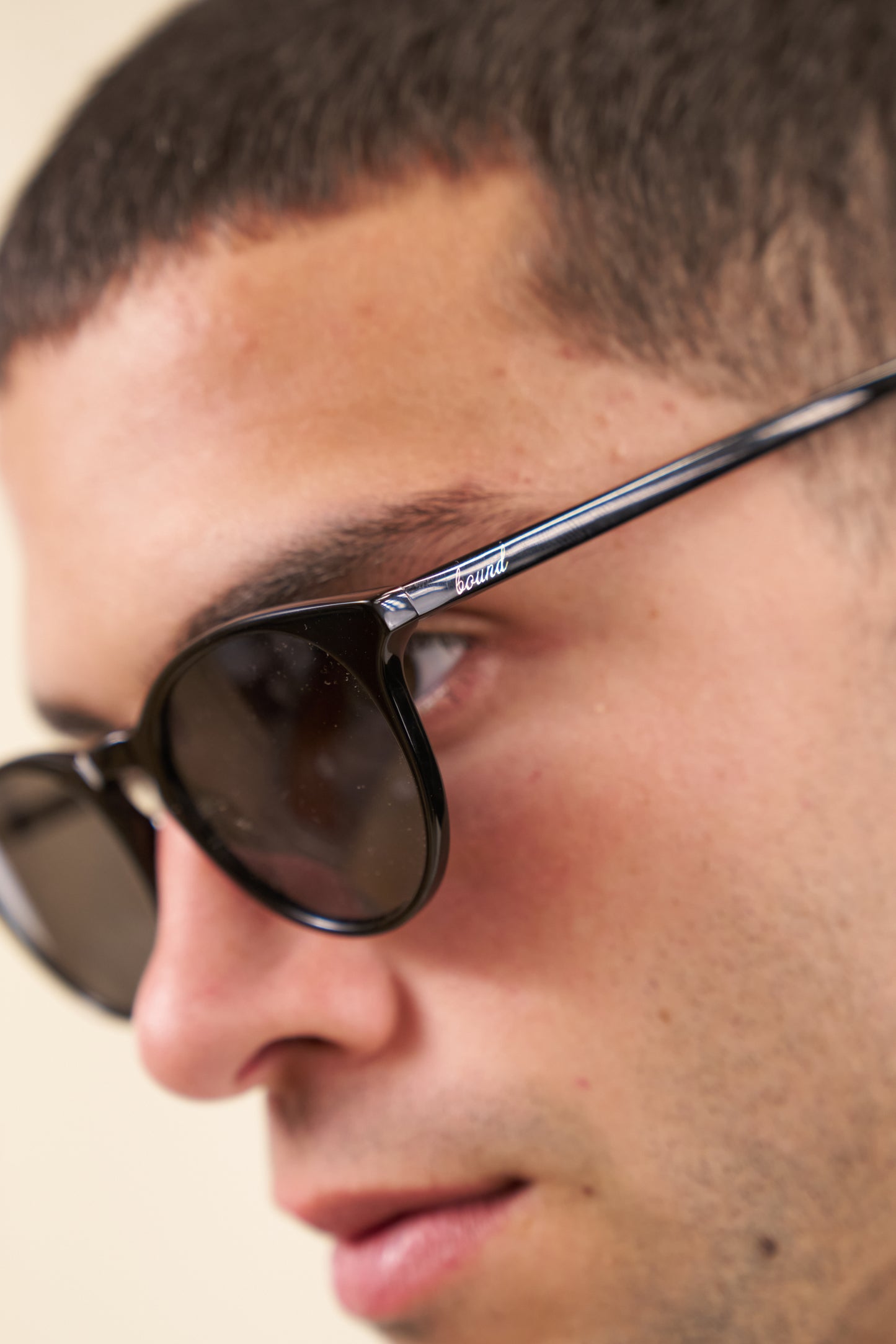 LUKA SUNGLASSES - BLACK