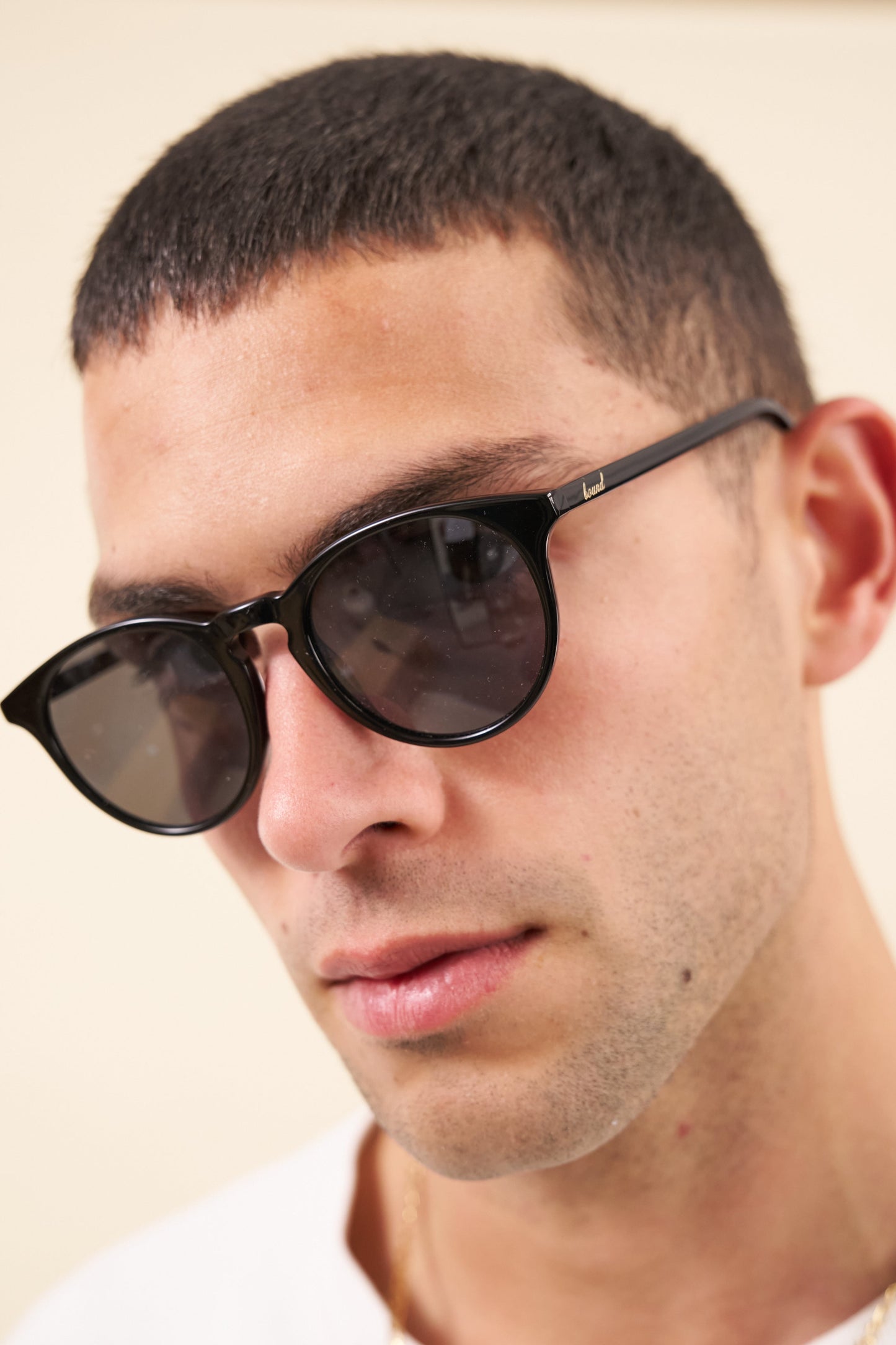 LUKA SUNGLASSES - BLACK