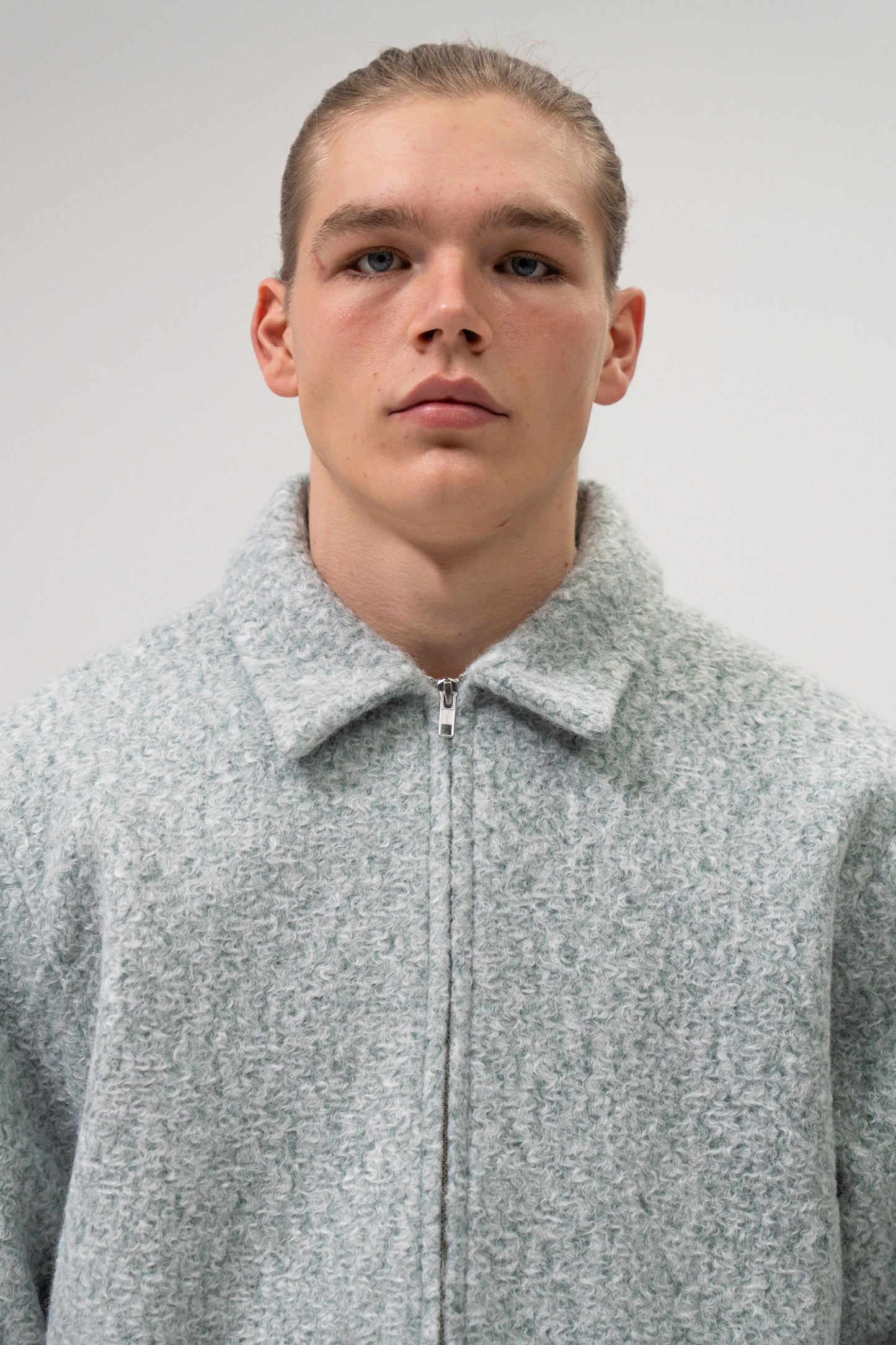 CLOUD TEXTURED JACKET