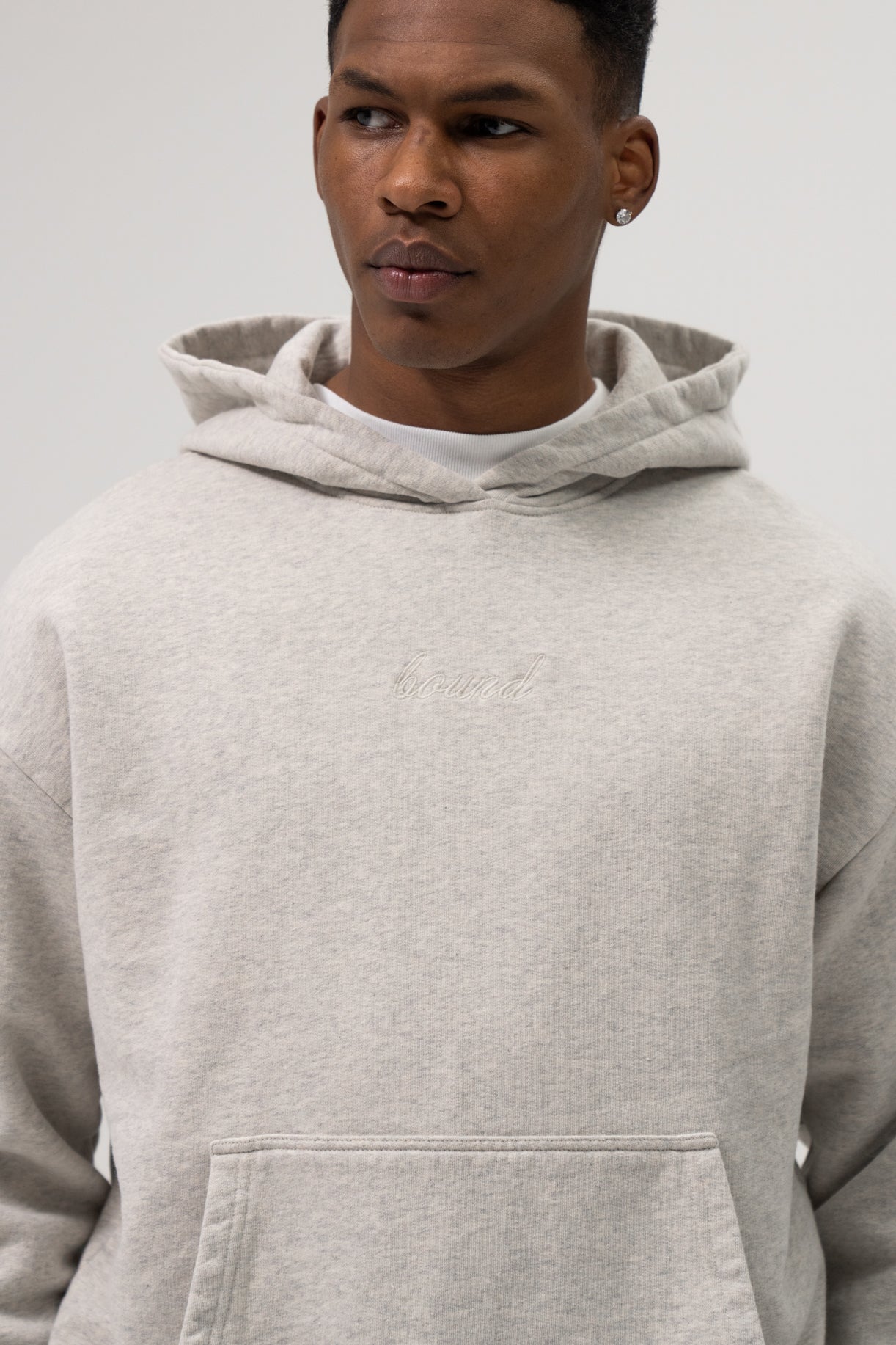 SUSTAIN ASH HOODIE – bound