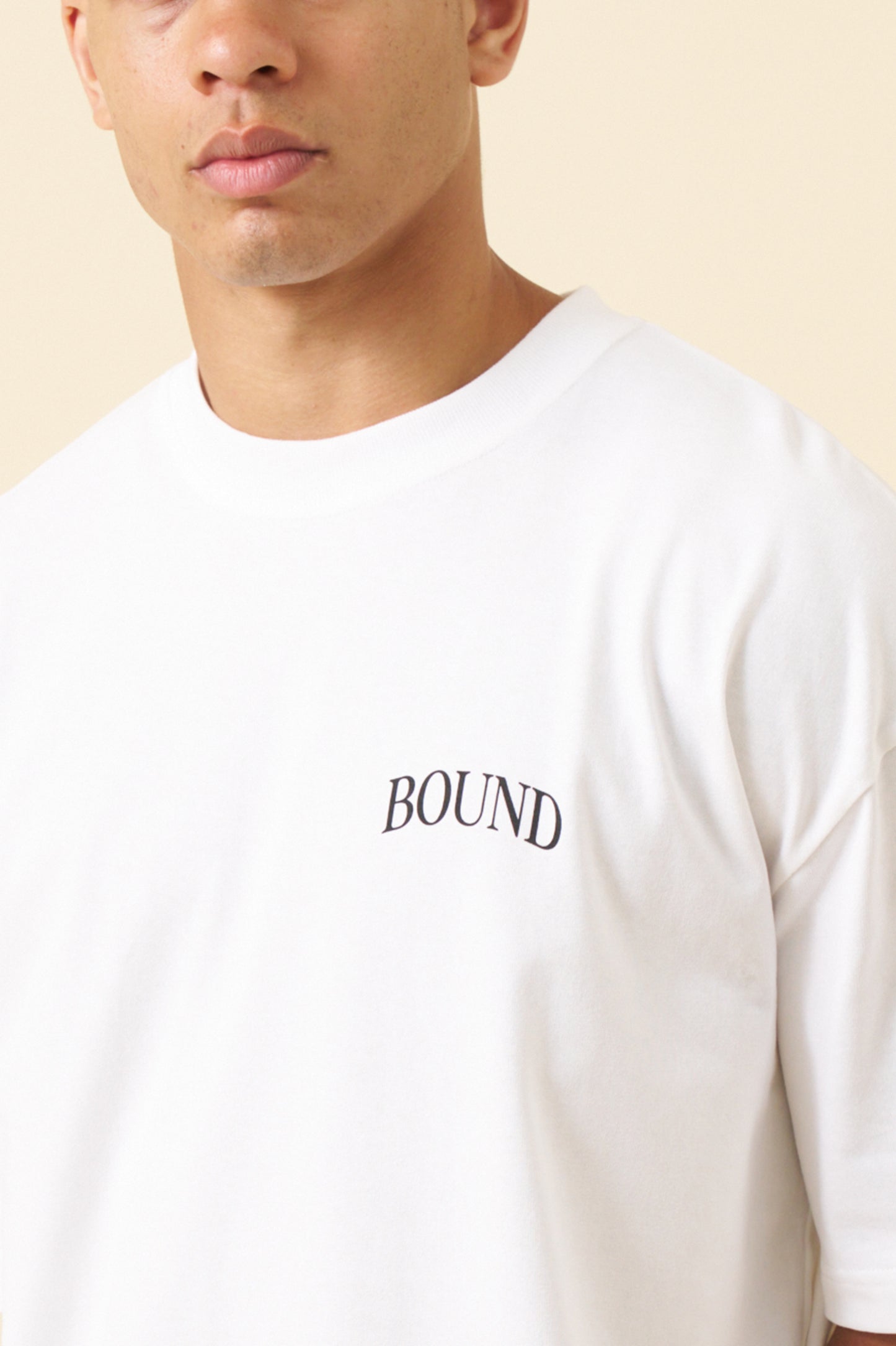 ORIGINALITY TEE - WHITE
