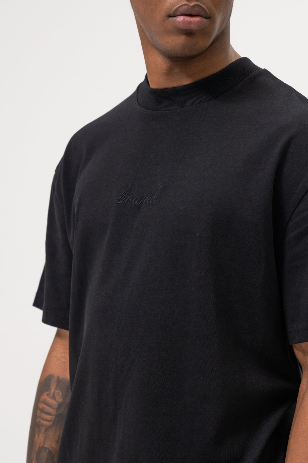 SUSTAIN TEE TWIN PACK - BLACK/WHITE