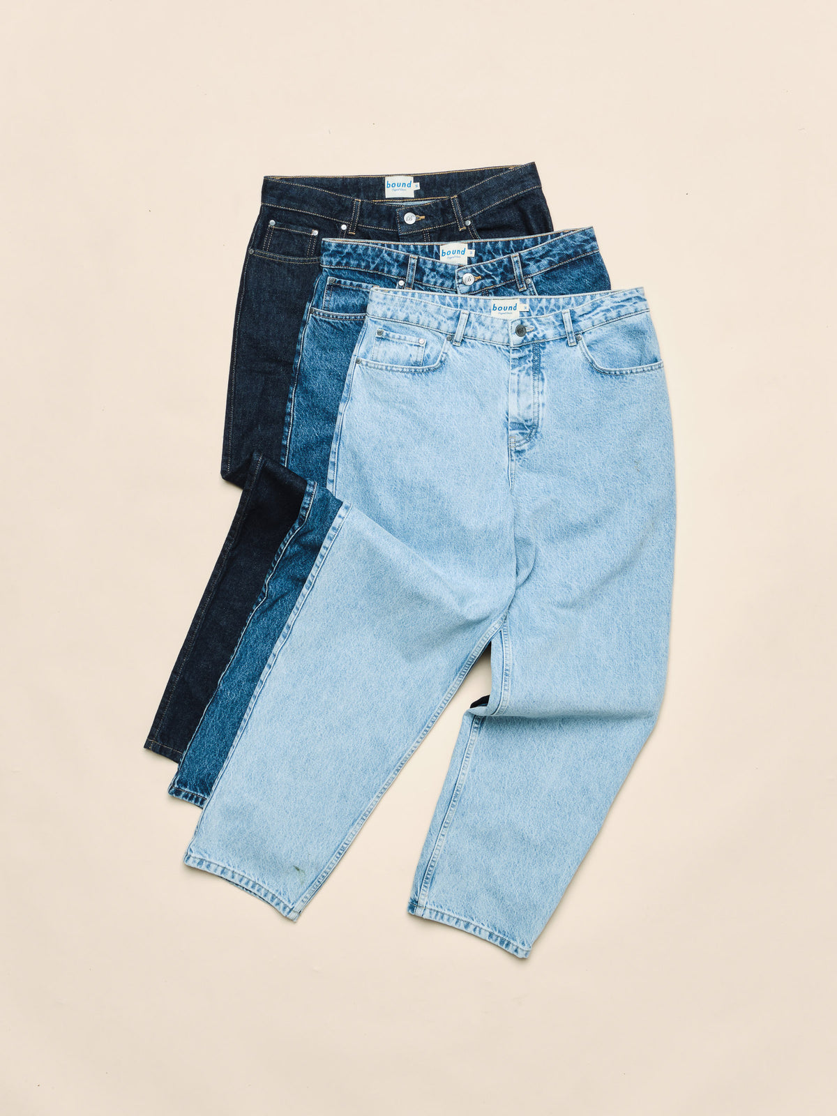 SIGNATURE WILLIAMSBURG DENIM JEAN - MID BLUE