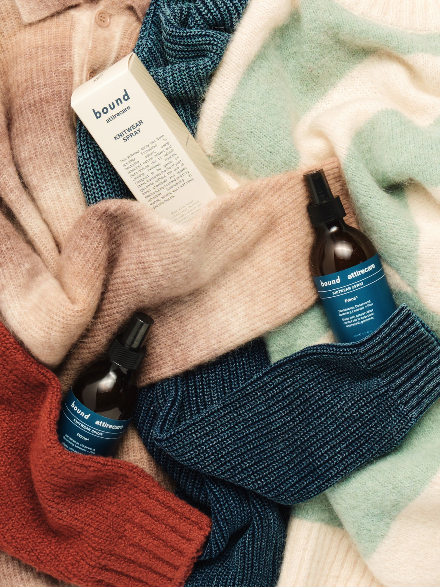 BOUND x ATTIRECARE 'KNITWEAR' SPRAY