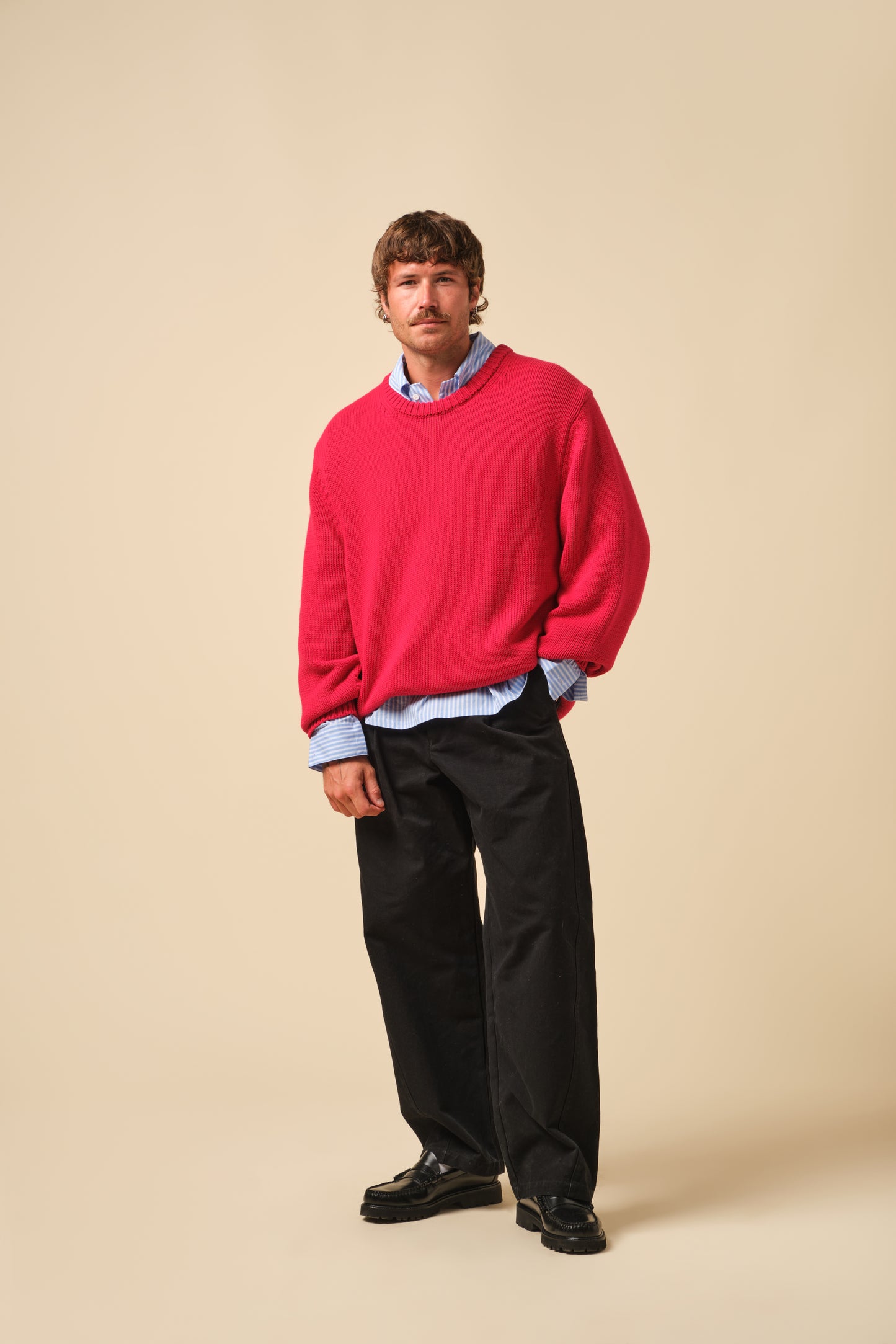 FREDDIE SOHO KNIT