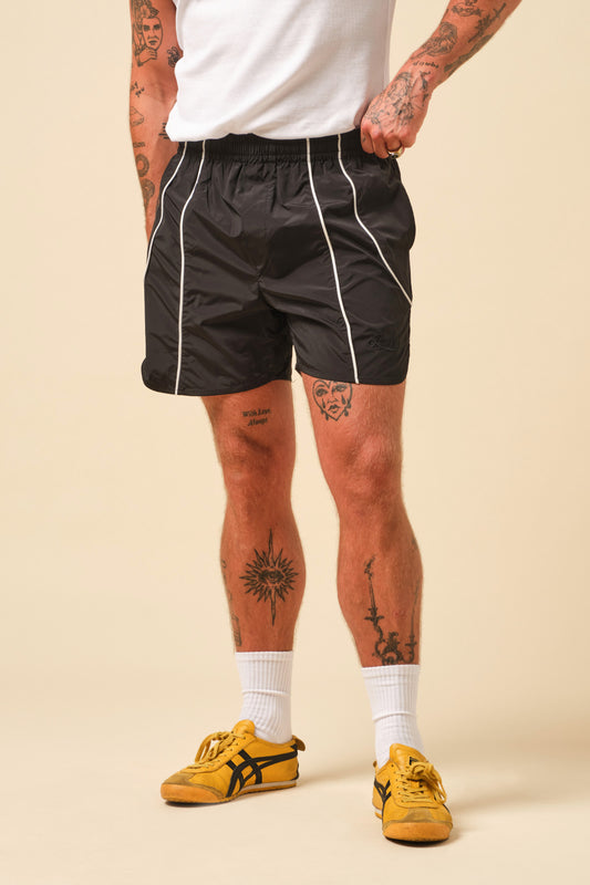 FREDDIE SPORTS TRACK SHORT