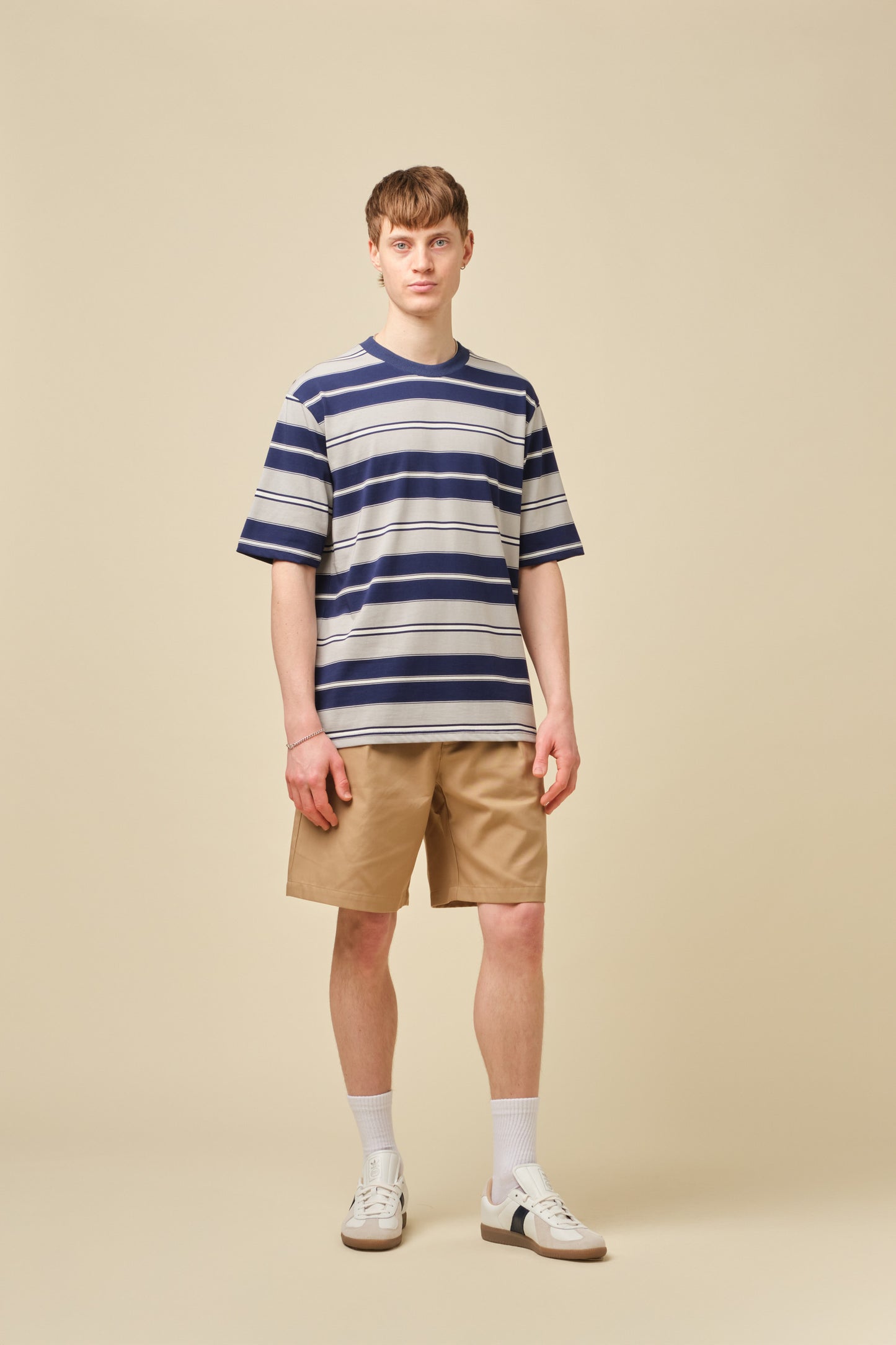 NAUTICO STRIPE TEE