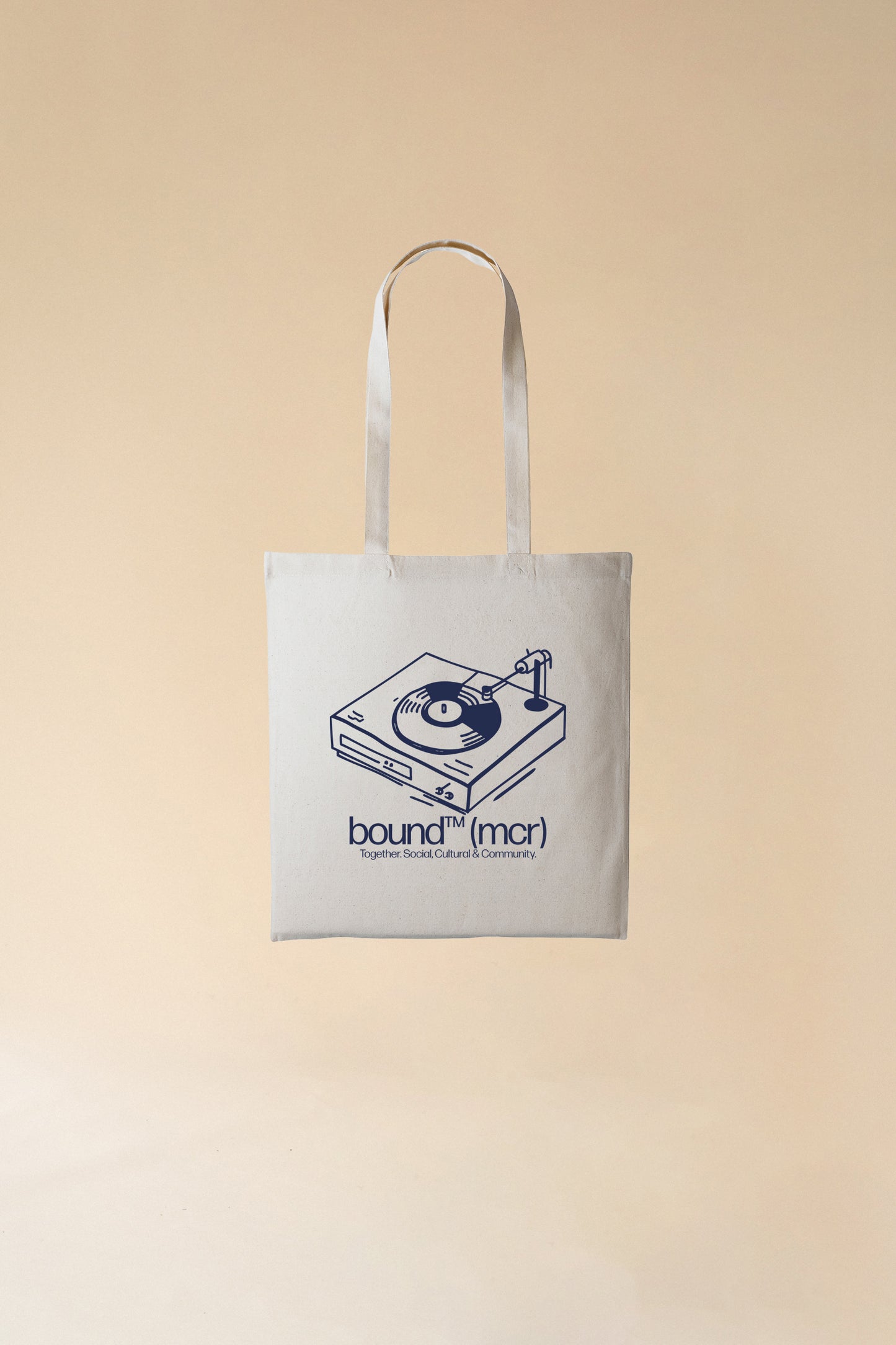 ORGANIC NATURAL TOTE BAG