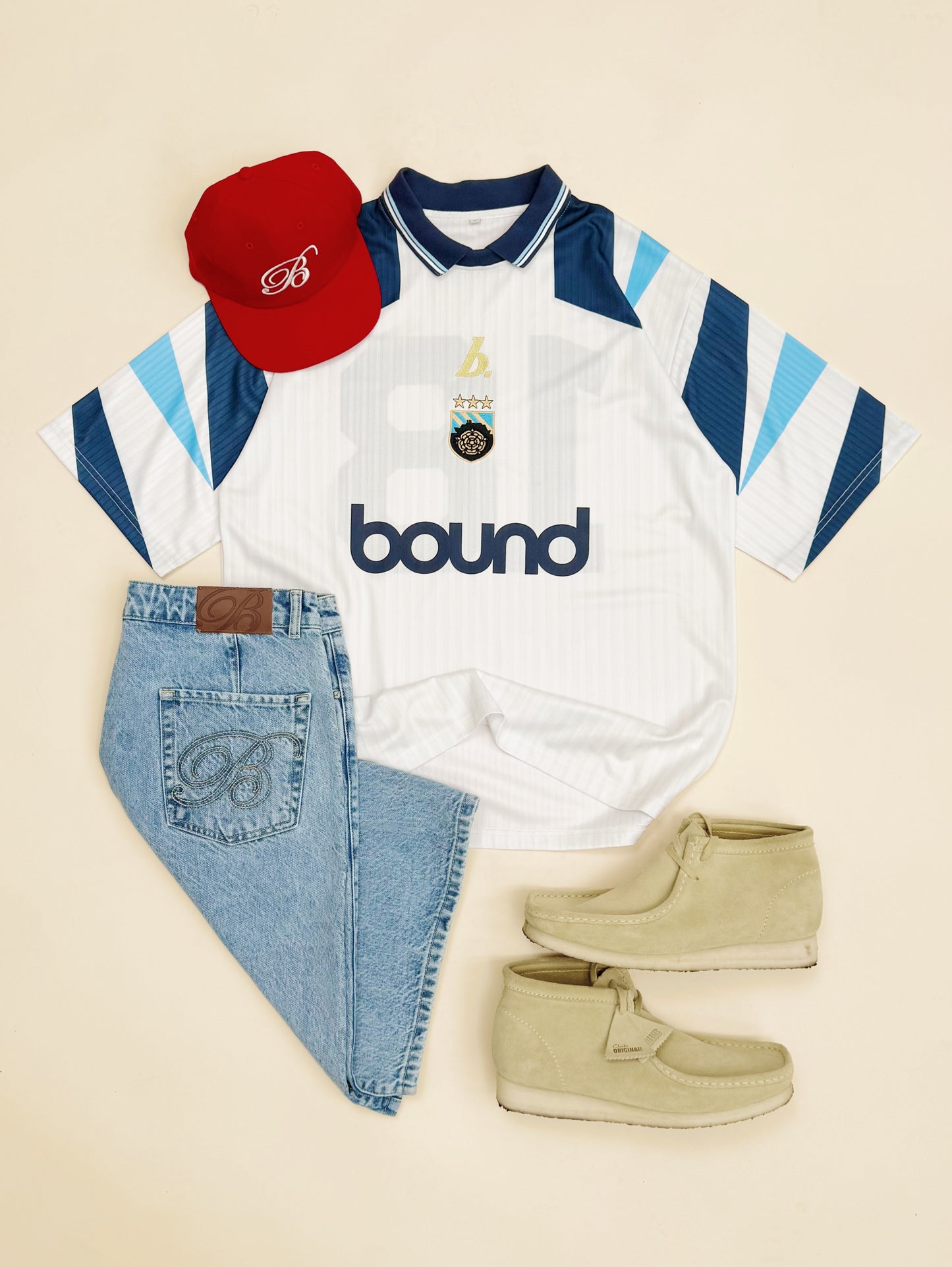MAINE FOOTBALL SHIRT