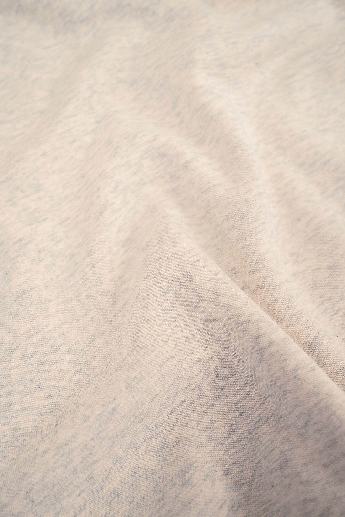 ASH GREY LONGSLEEVE TEE