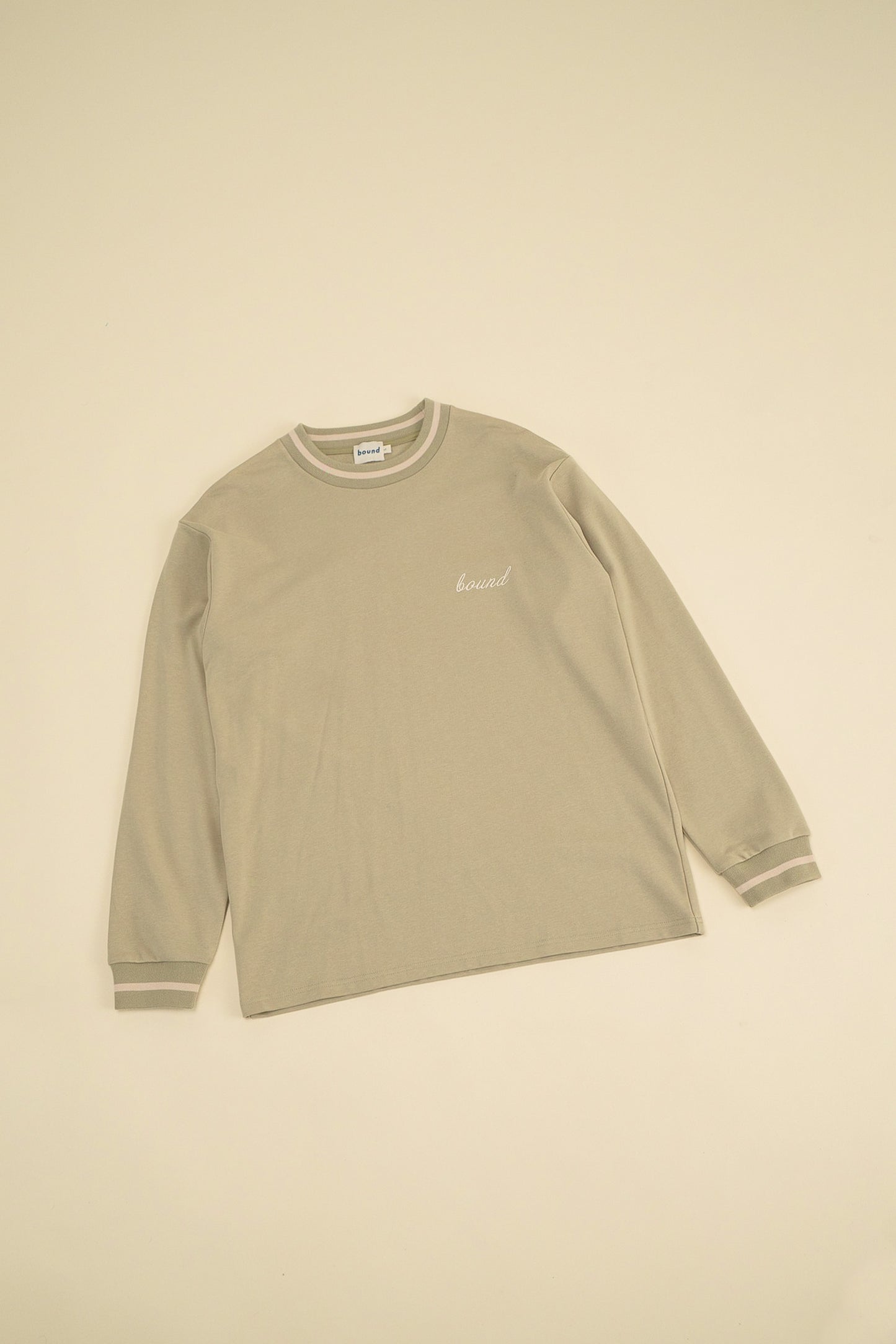 SAGE LONGSLEEVE TEE