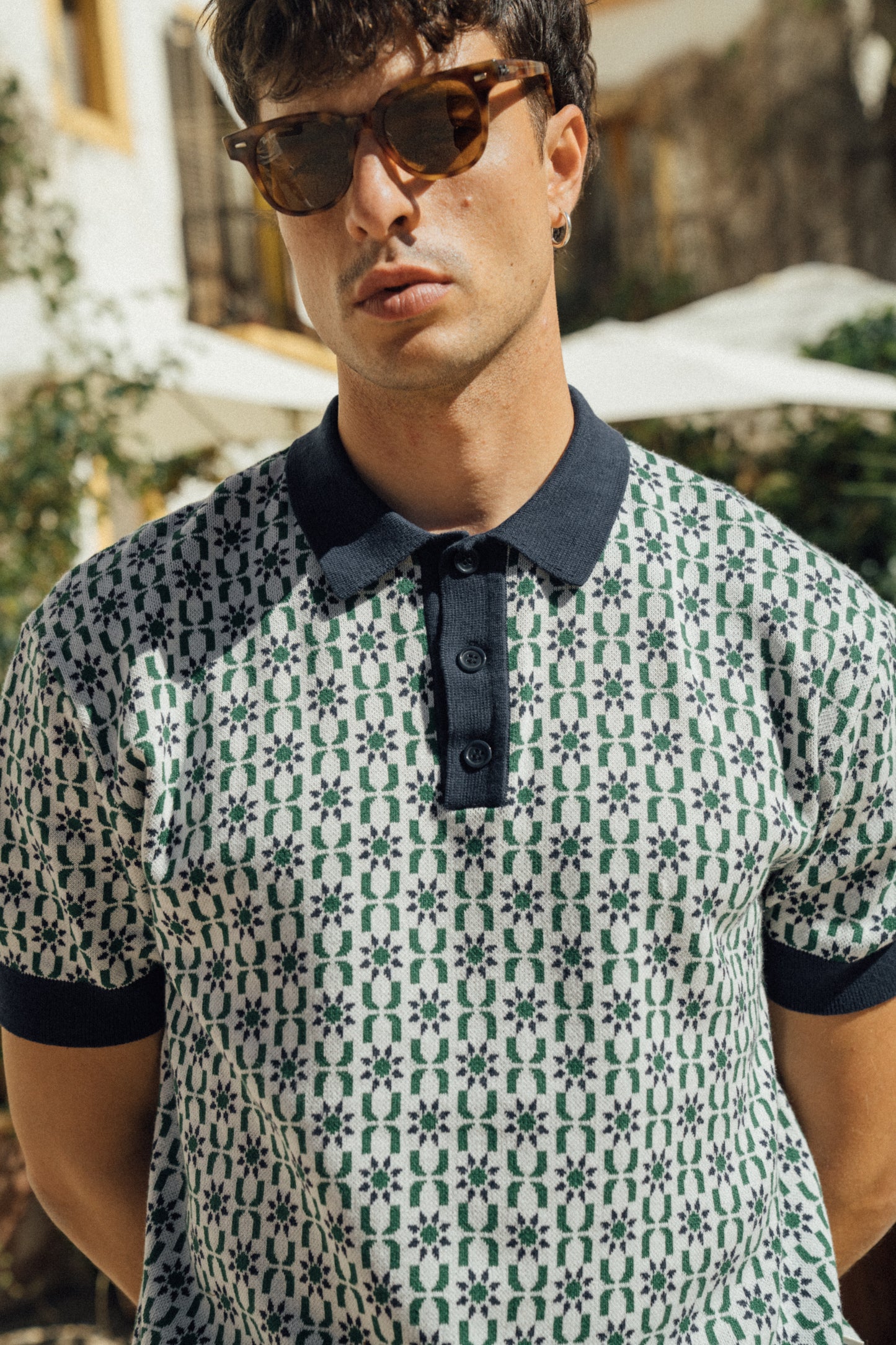 VADELLA KNIT POLO