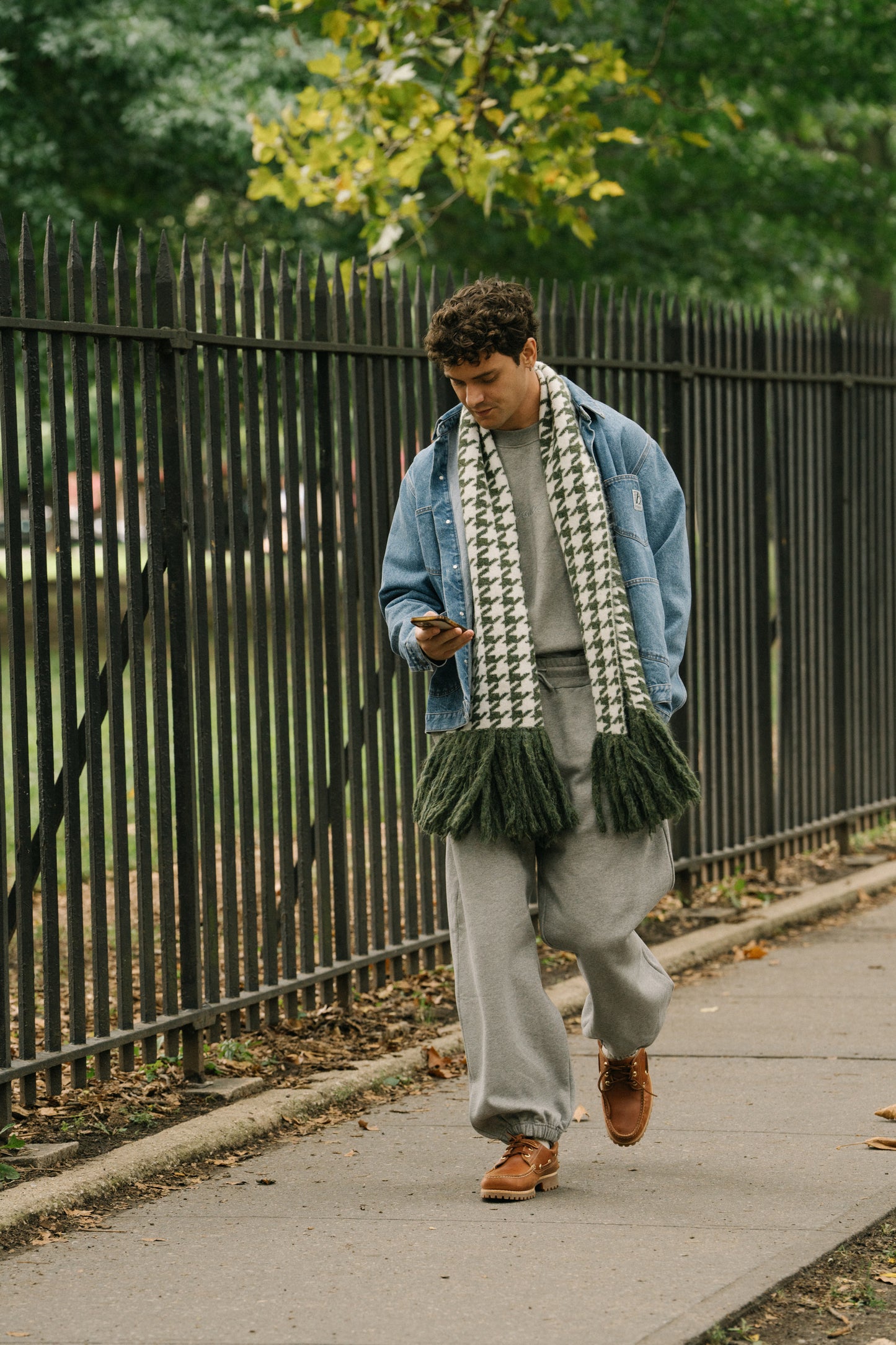 SUSTAIN HEAVY JOGGERS - HEATHER GREY