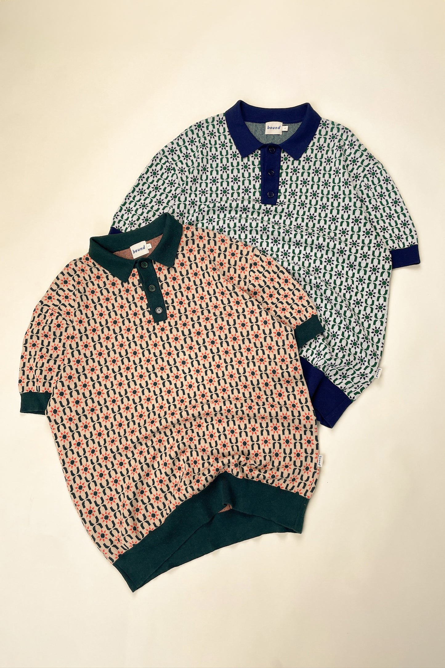 VADELLA KNIT POLO
