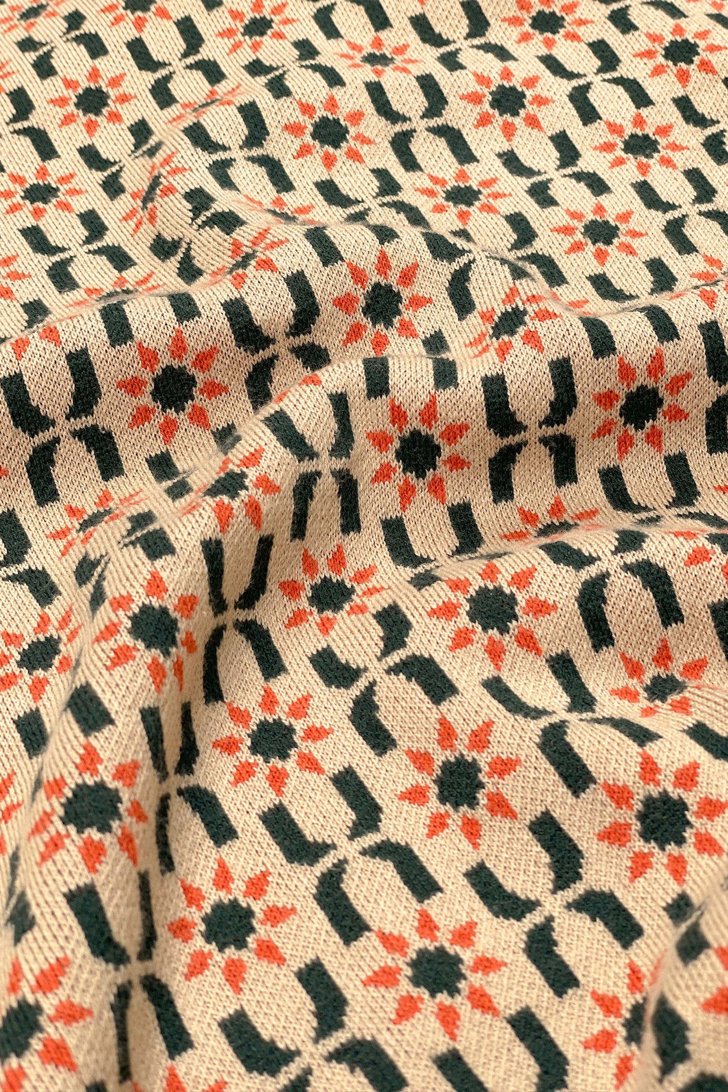 EULALIA KNIT POLO