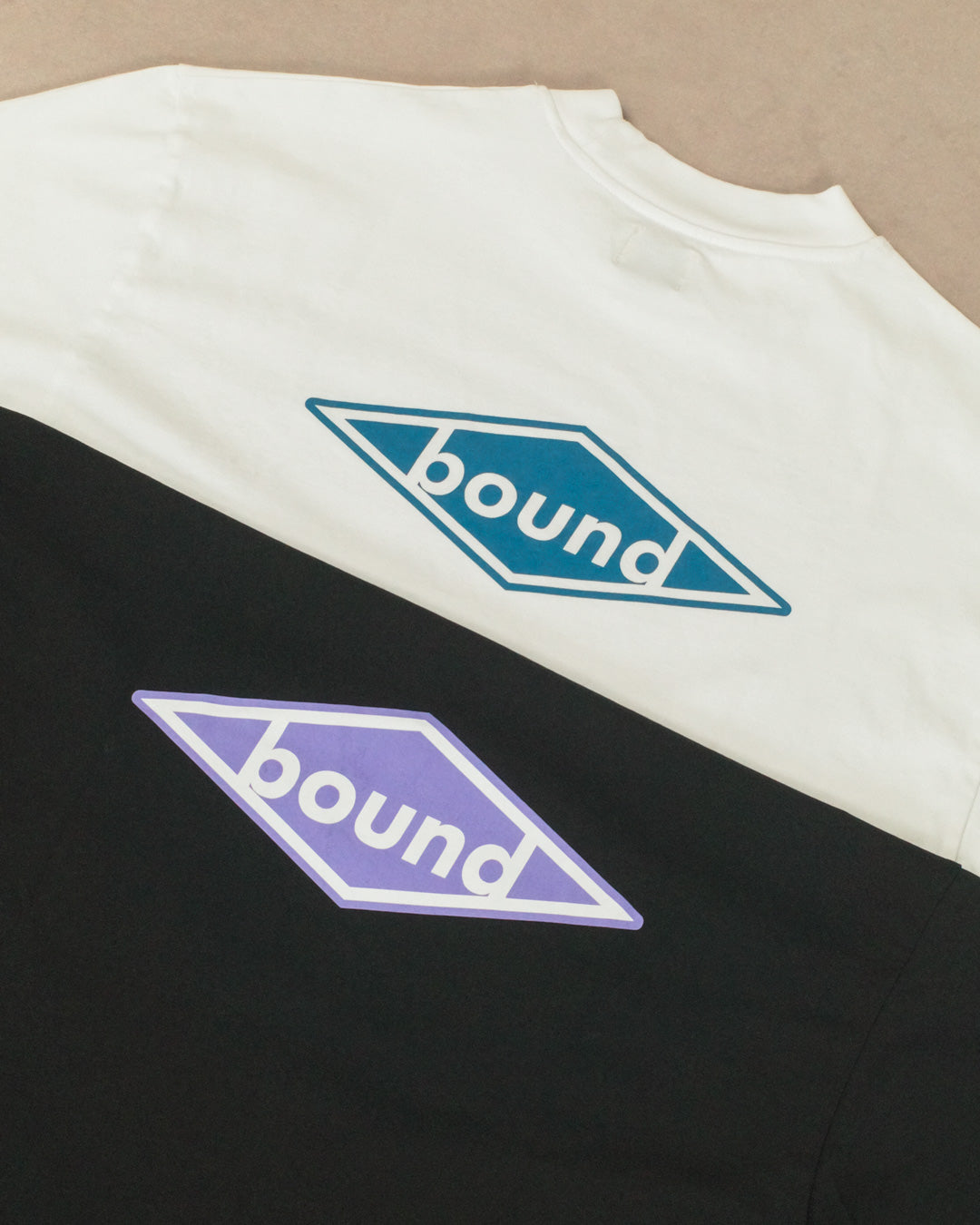 DIAMOND TEE - WHITE