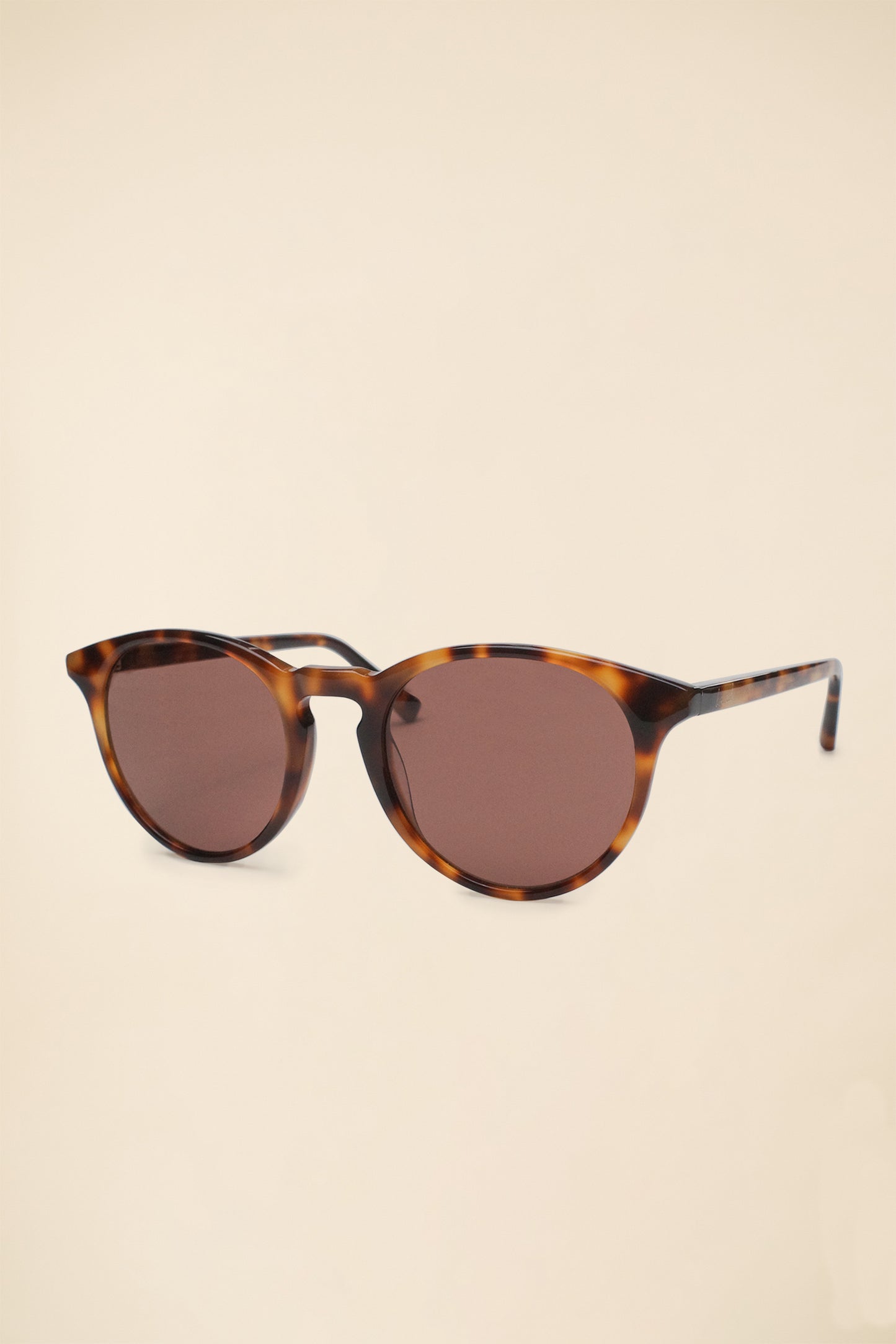 LUKA SUNGLASSES - TORTOISE