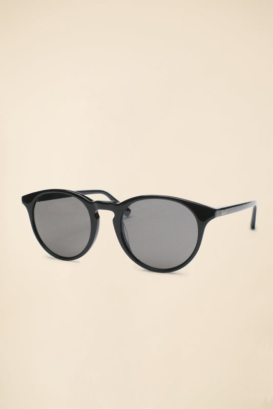 LUKA SUNGLASSES - BLACK