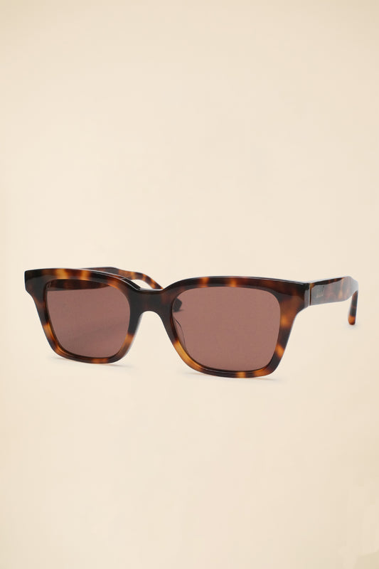 JUDE SUNGLASSES - TORTOISE