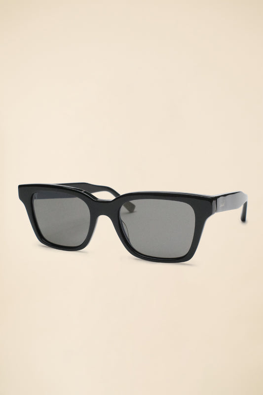 JUDE SUNGLASSES - BLACK