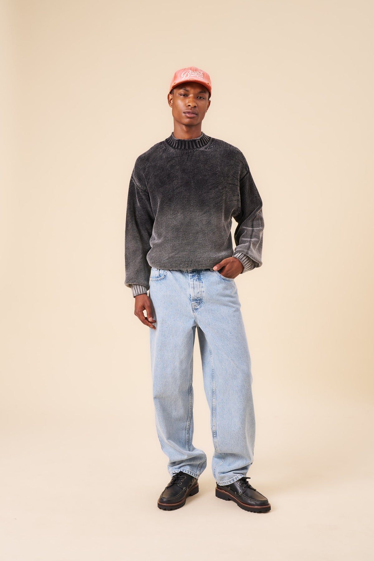 SIGNATURE UNION DENIM JEAN - LIGHT BLUE