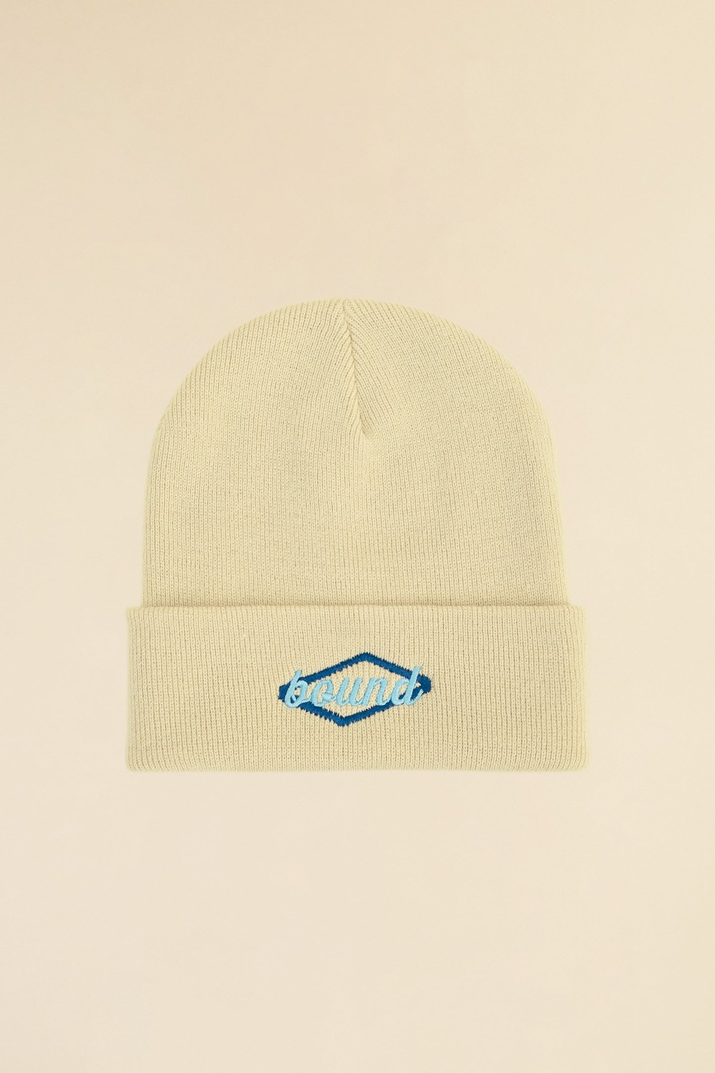 CUFFED STAPLE BEANIE