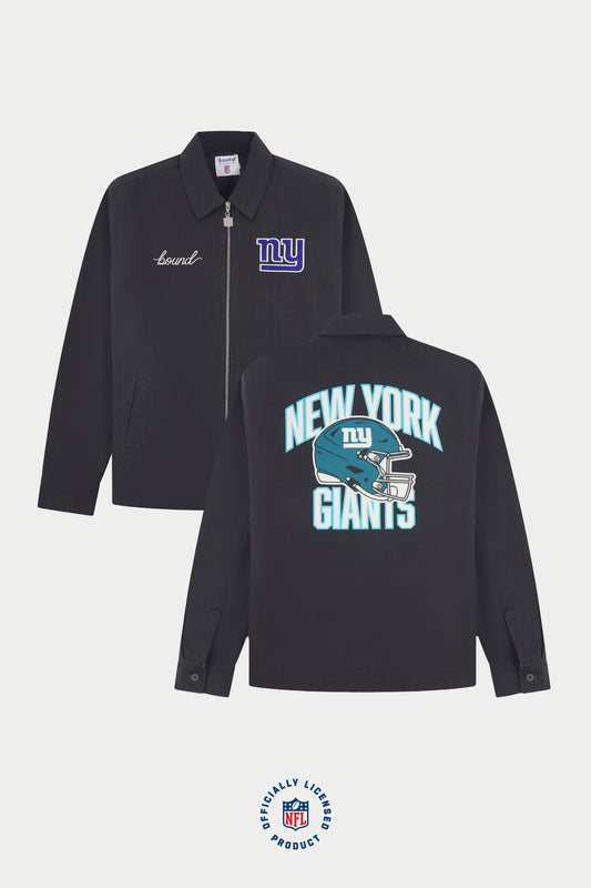 GIANTS CANVAS CHORE JACKET