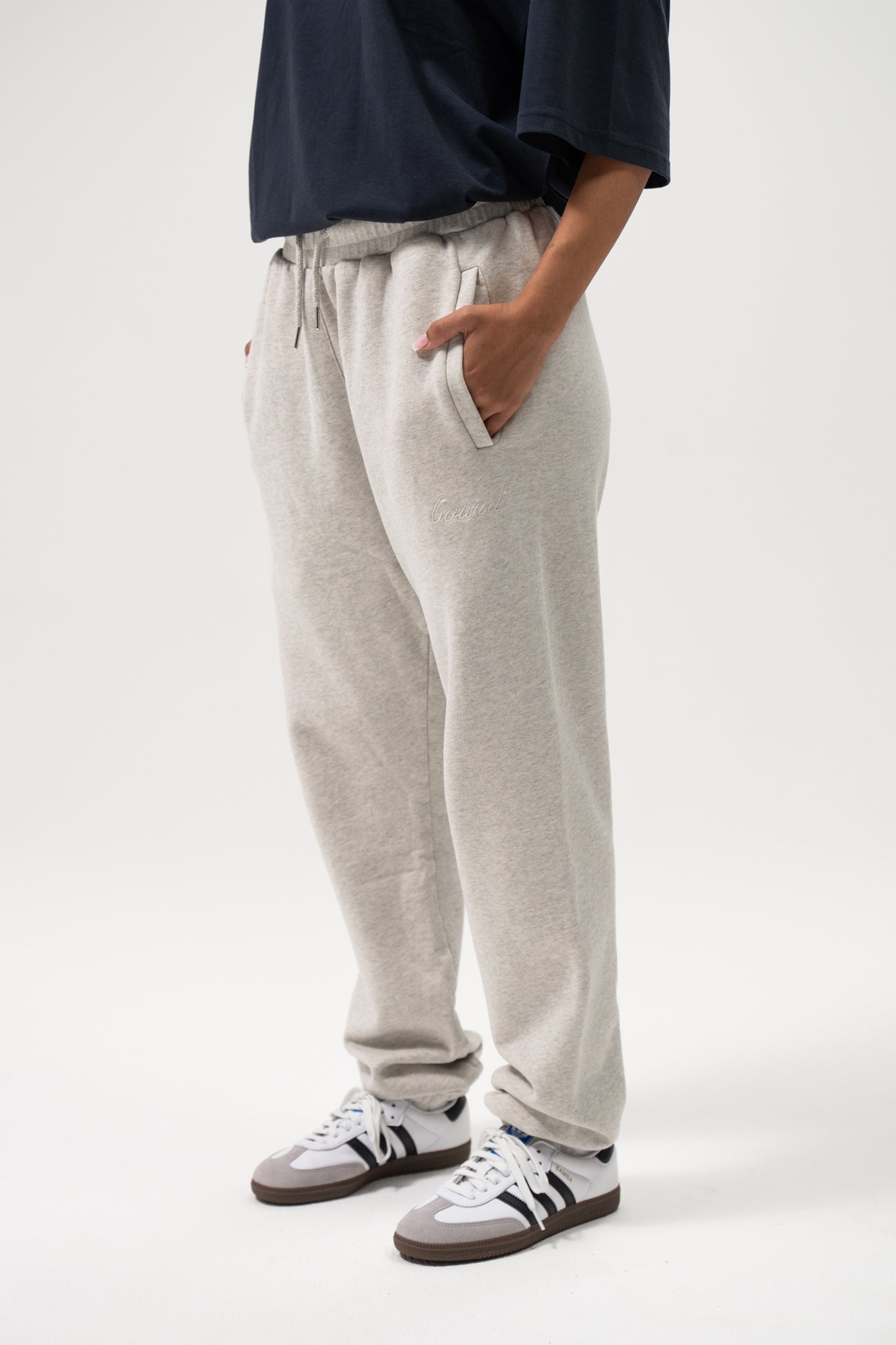 SUSTAIN ASH HOODIE & JOGGERS SET
