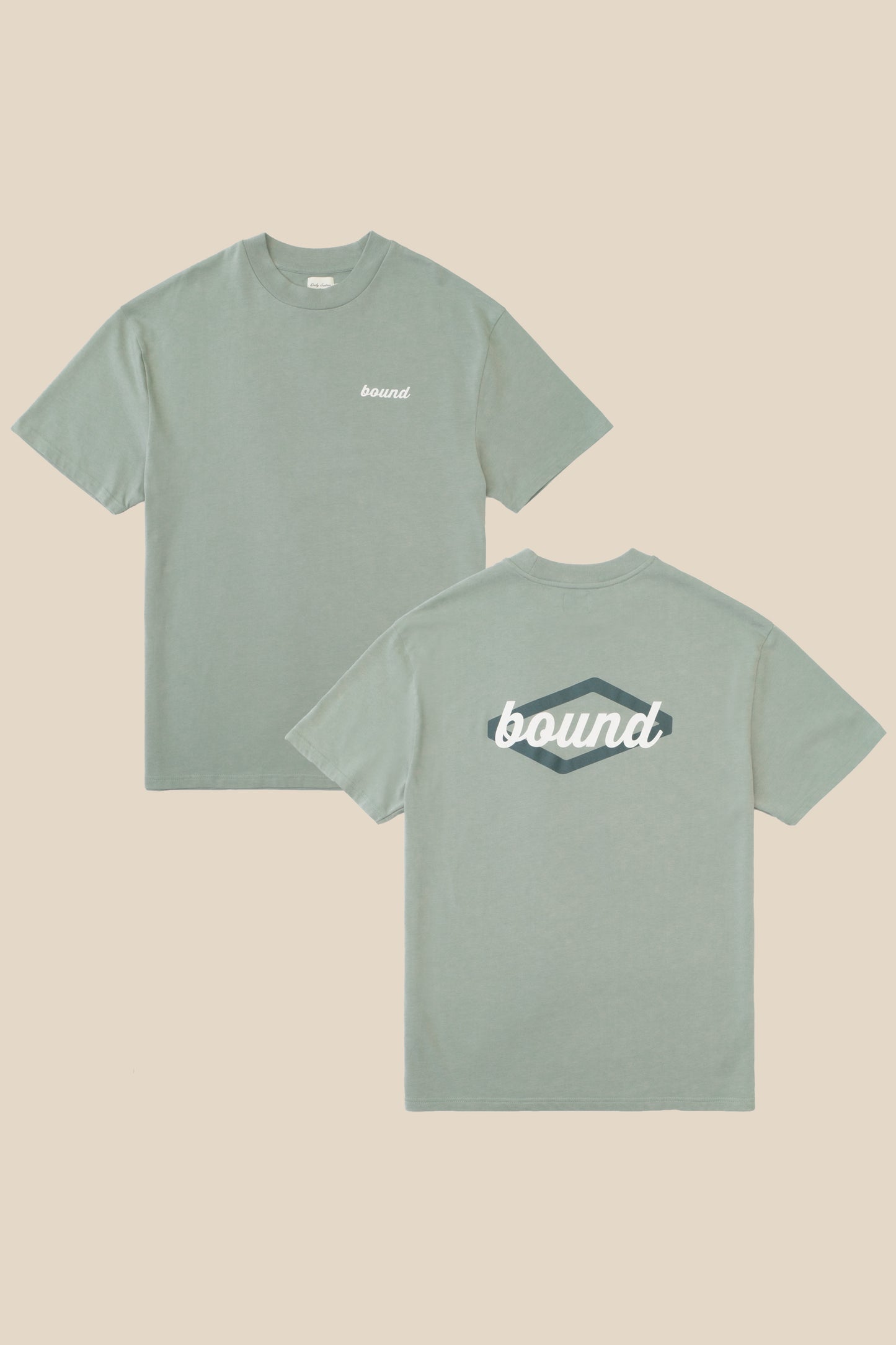 HATCH TEE - SAGE