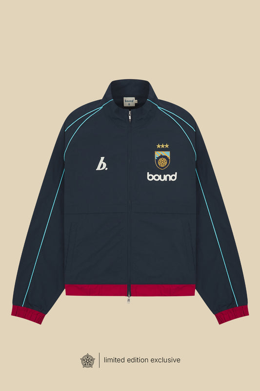 LANCS FOOTBALL TRAINING JACKET