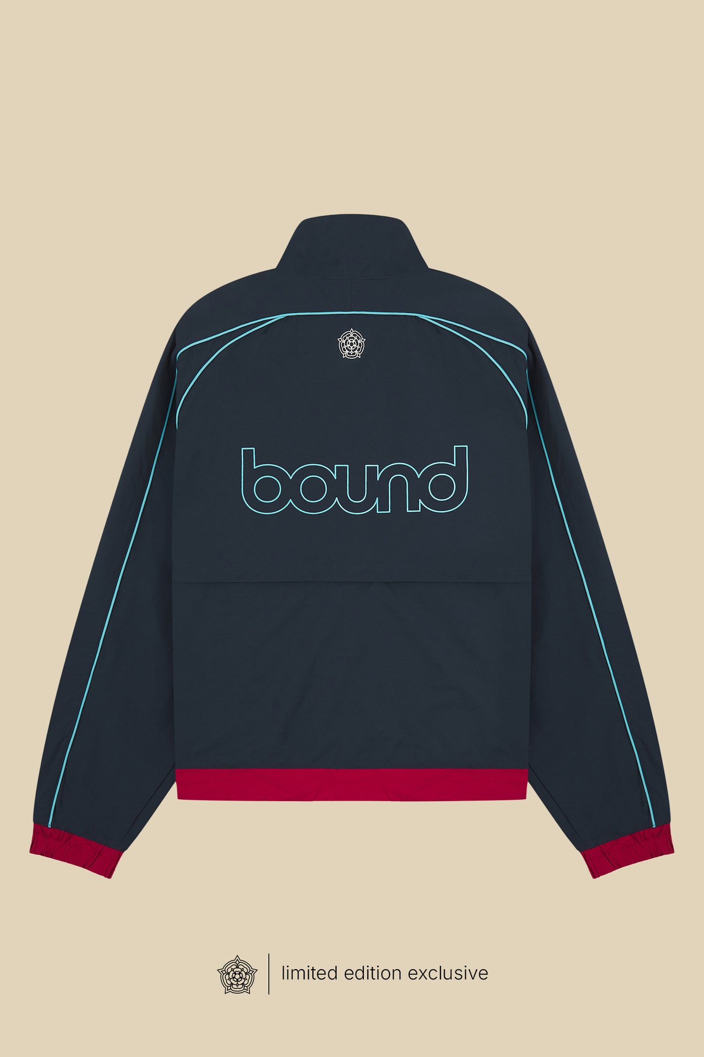 LANCS FOOTBALL TRAINING JACKET
