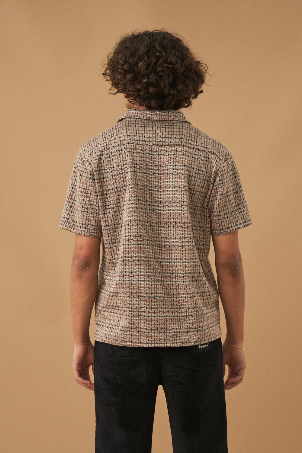 BAHIA WOVEN POLO
