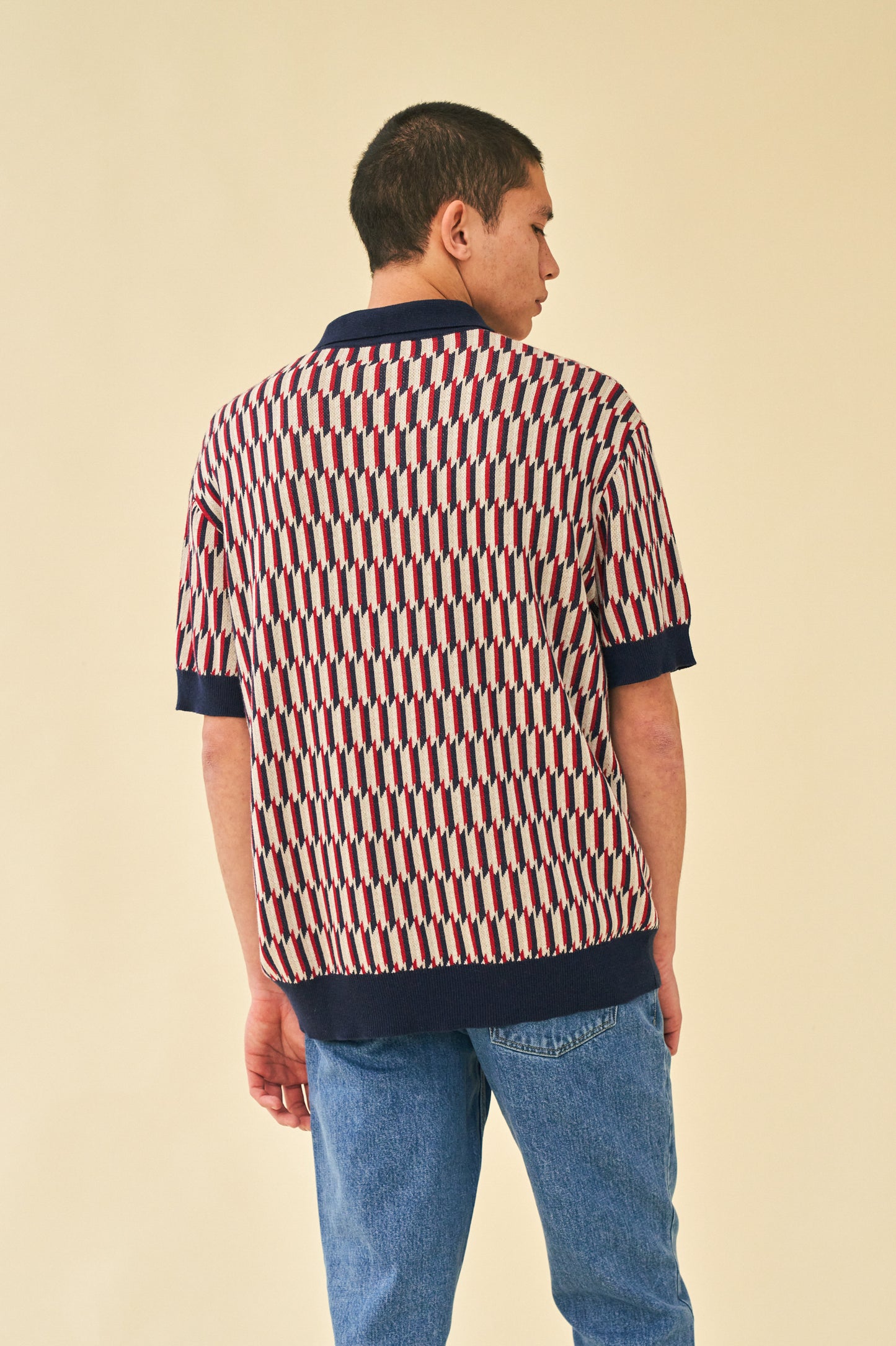 RIVIERA KNIT POLO