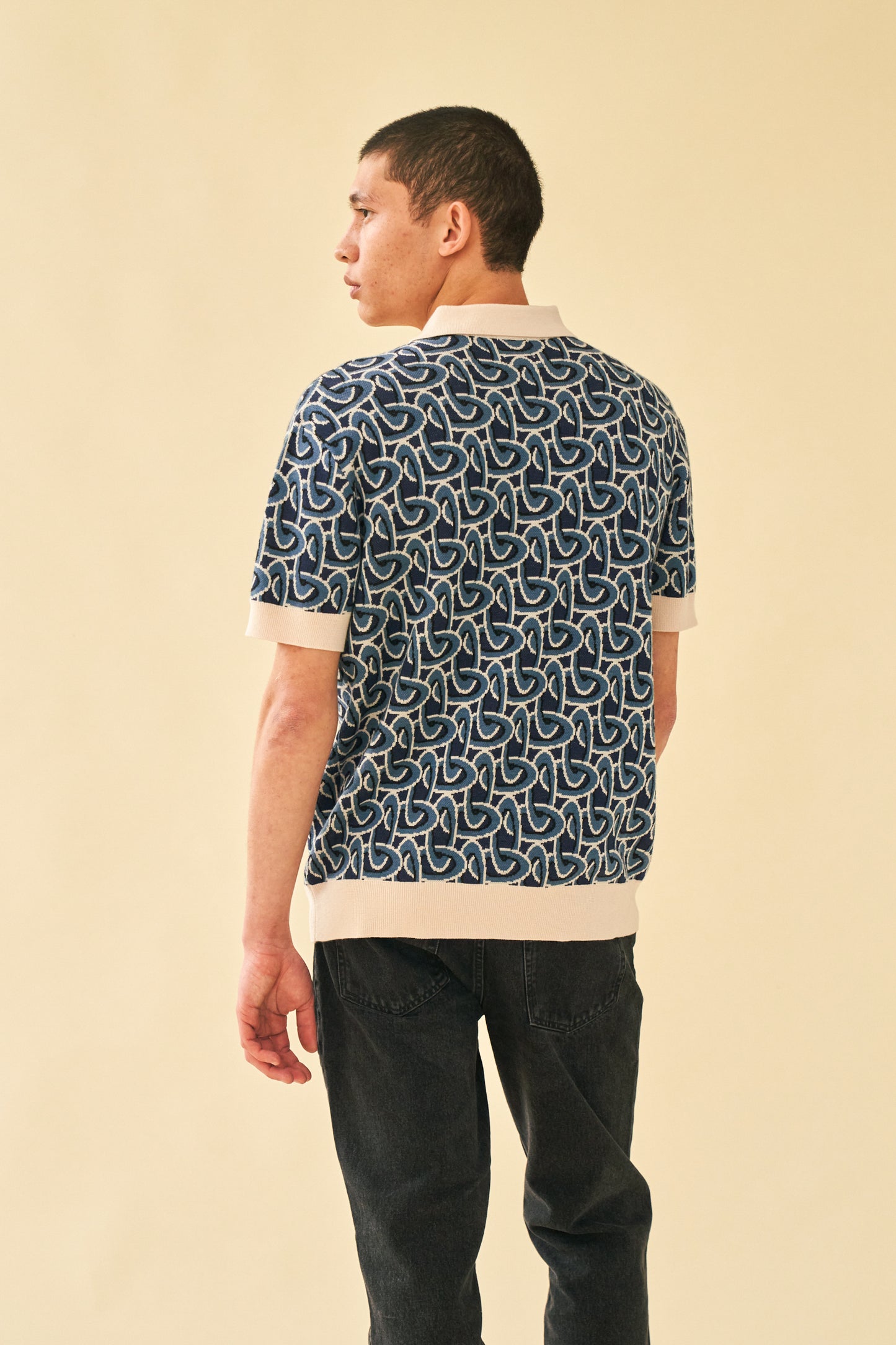 RINELLA KNIT POLO