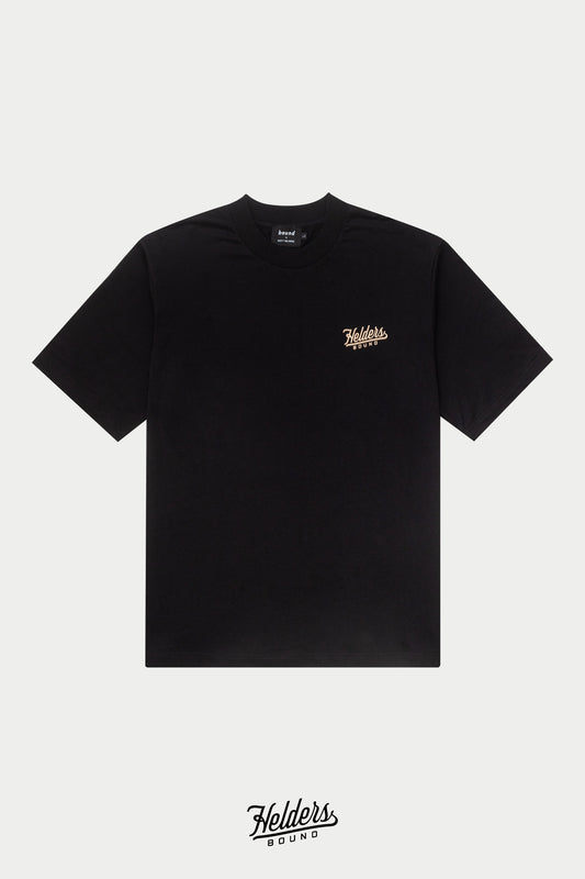 CAMARO HEAVY TEE - BLACK