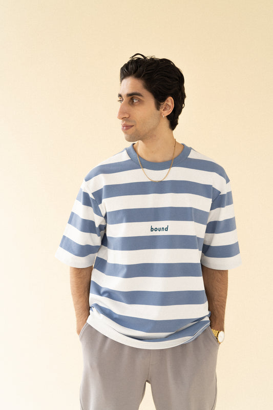 ARCTIC STRIPE TEE
