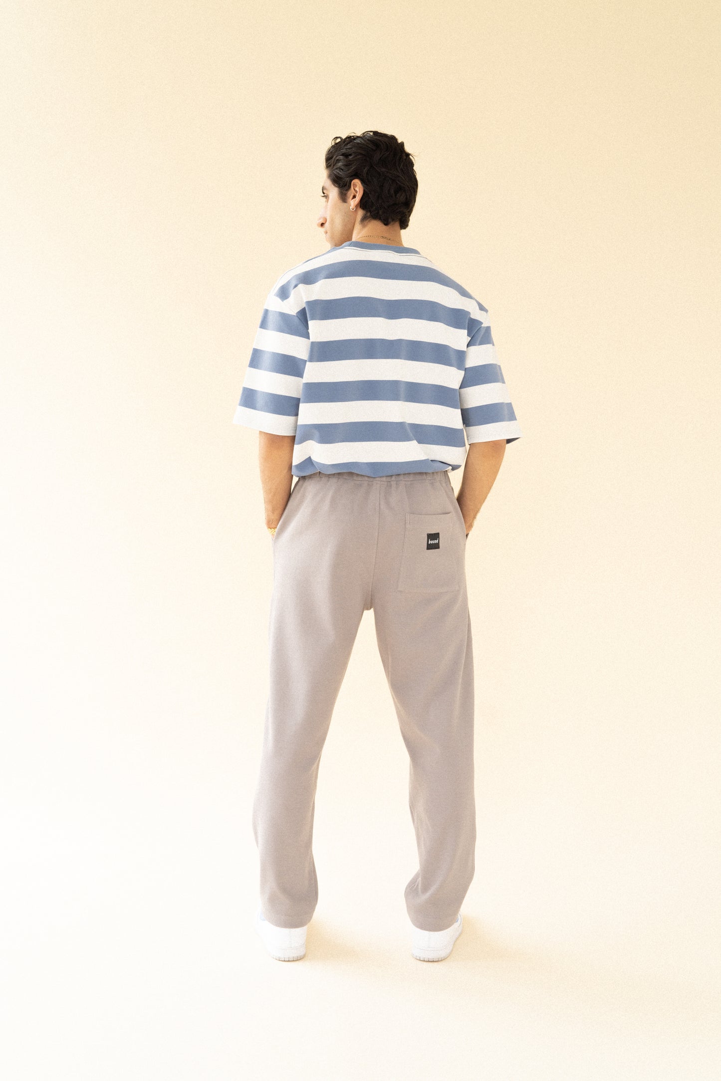 ARCTIC STRIPE TEE