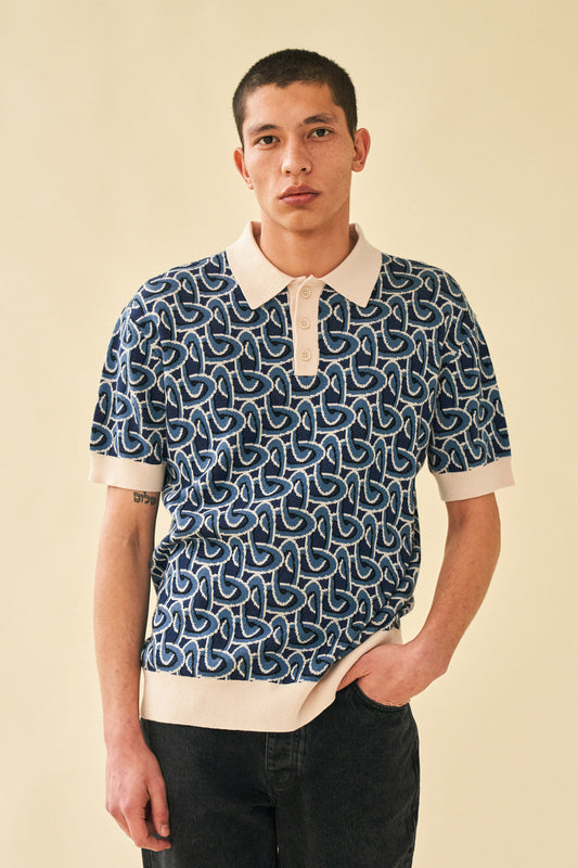 RINELLA KNIT POLO